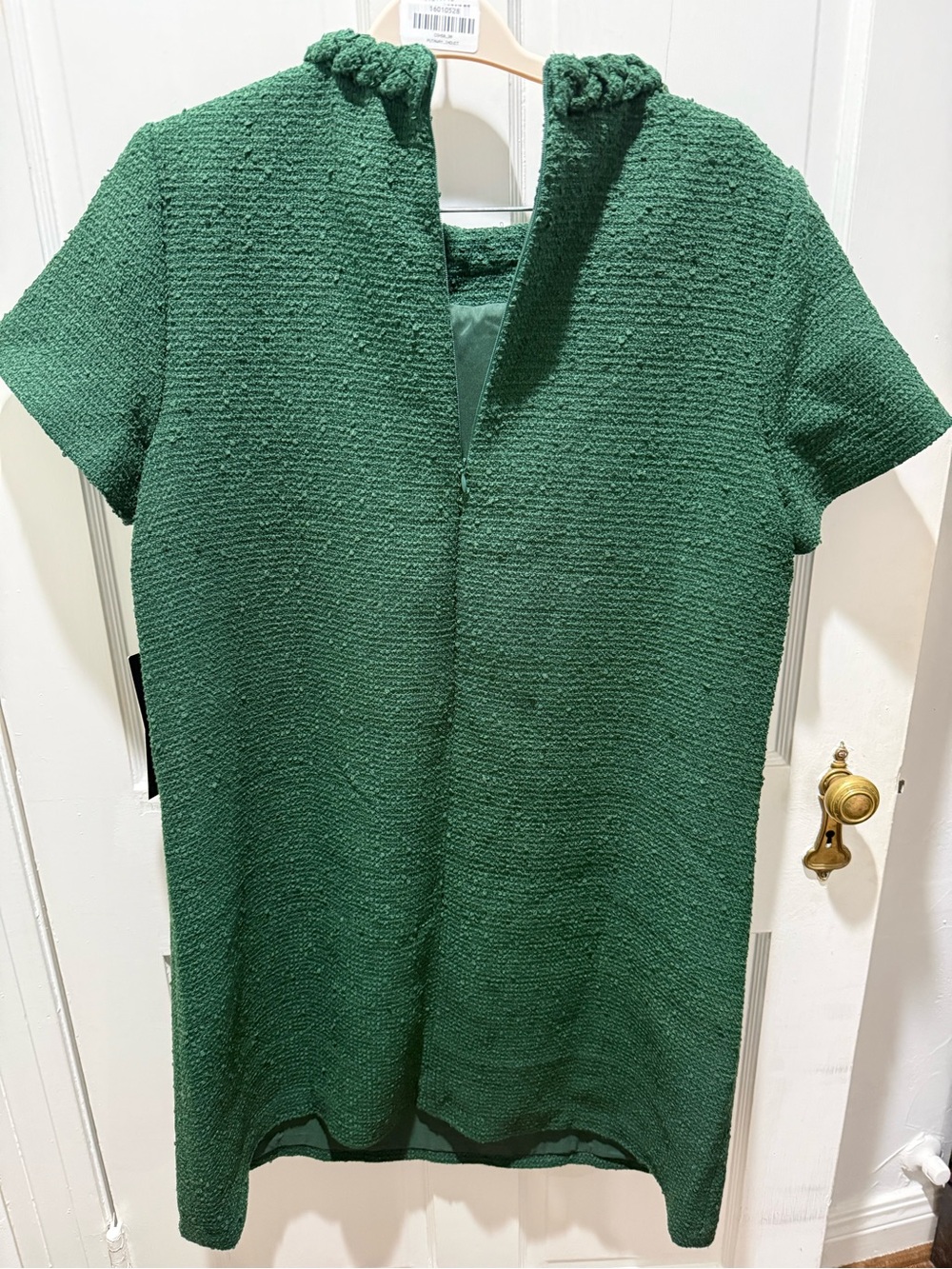 Tuckernuck Emerald Green Jackie Dress - Picture 5 of 5